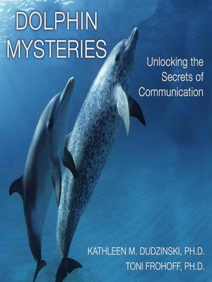 cover image of Dolphin Mysteries
